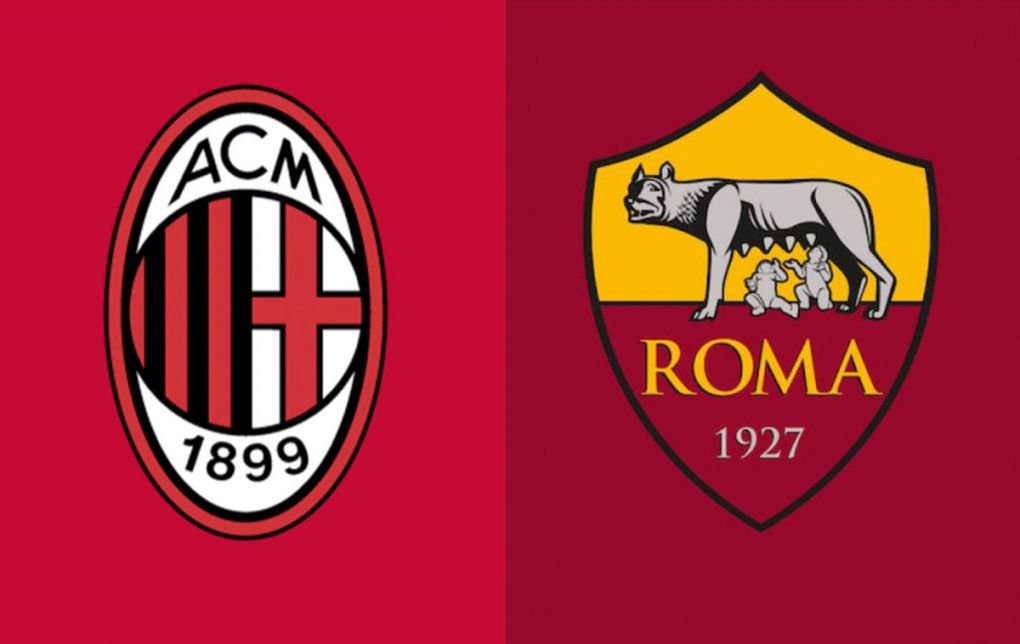AC Milan vs. Roma stats