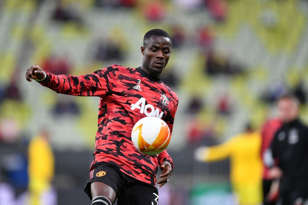 Eric Bailly Manchester United