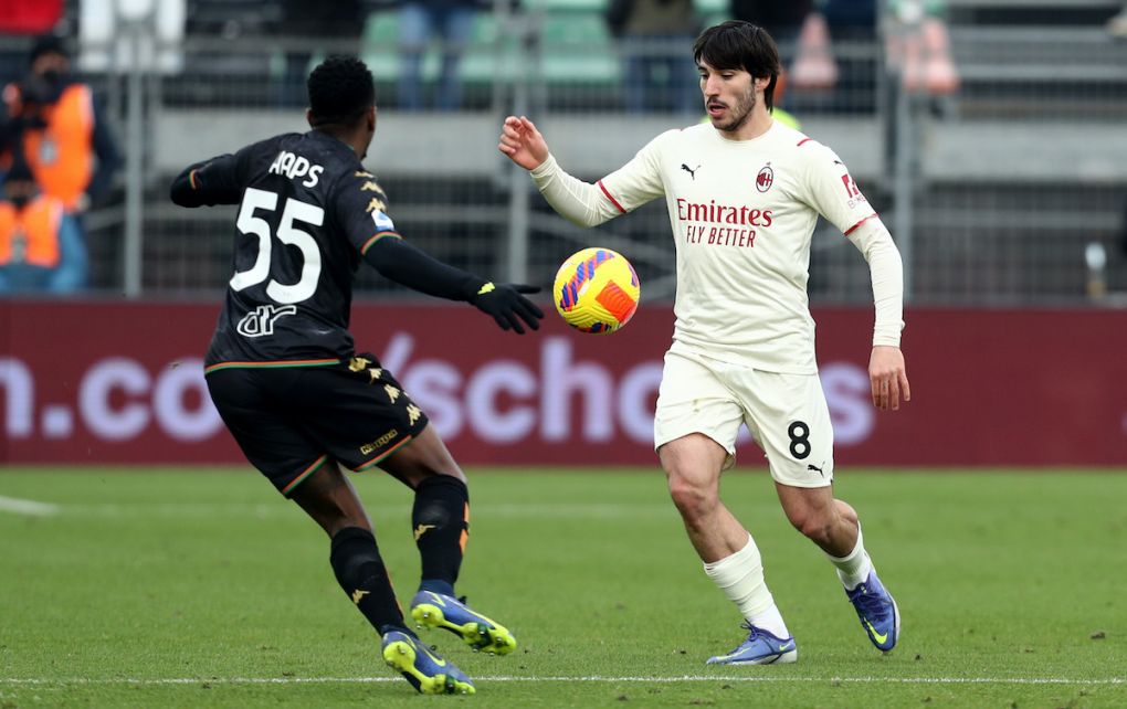 Sandro Tonali
