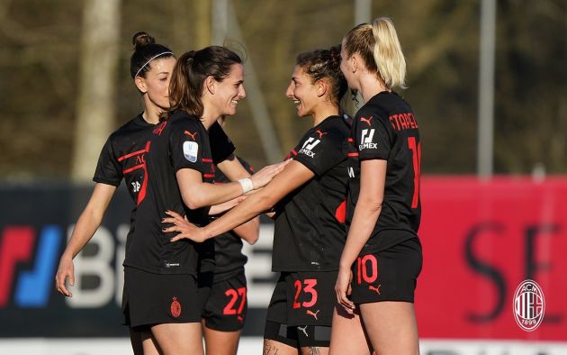AC Milan Women