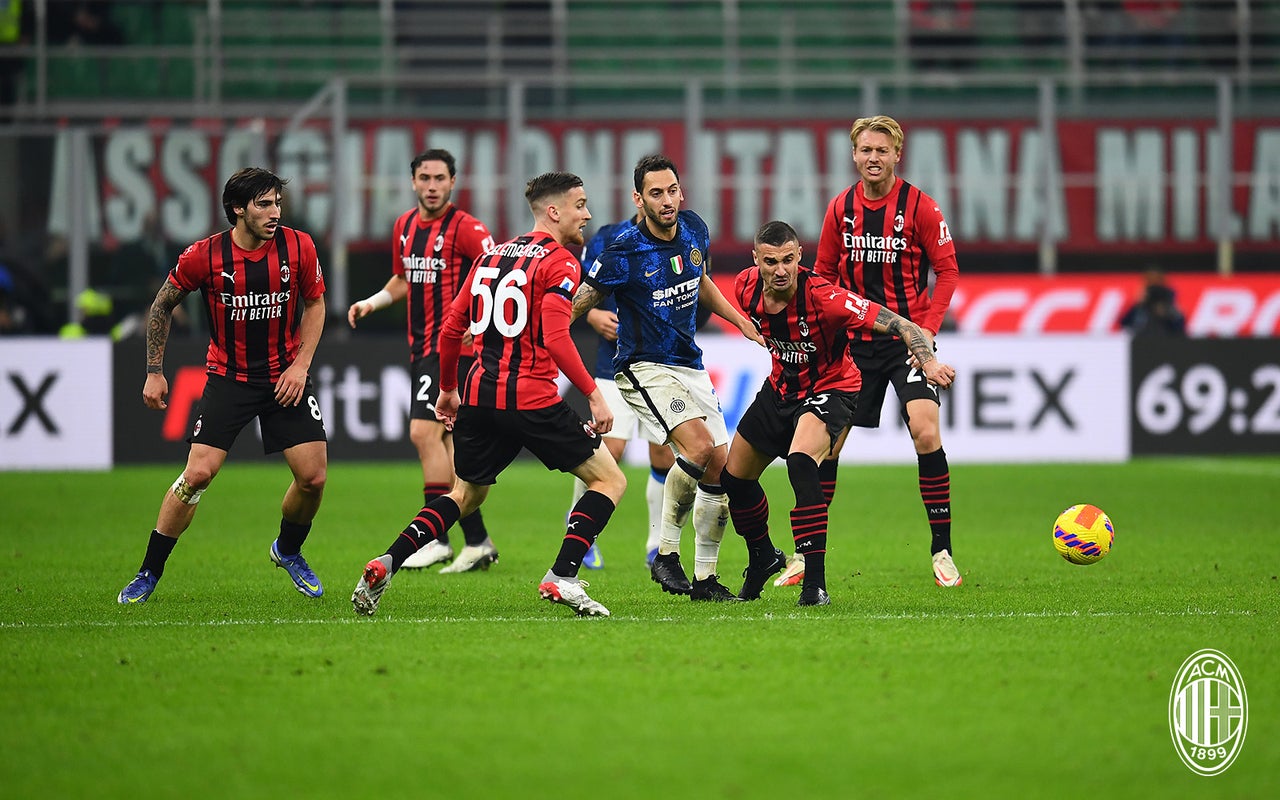 Inter Milan vs AC Milan: Prediction and Preview