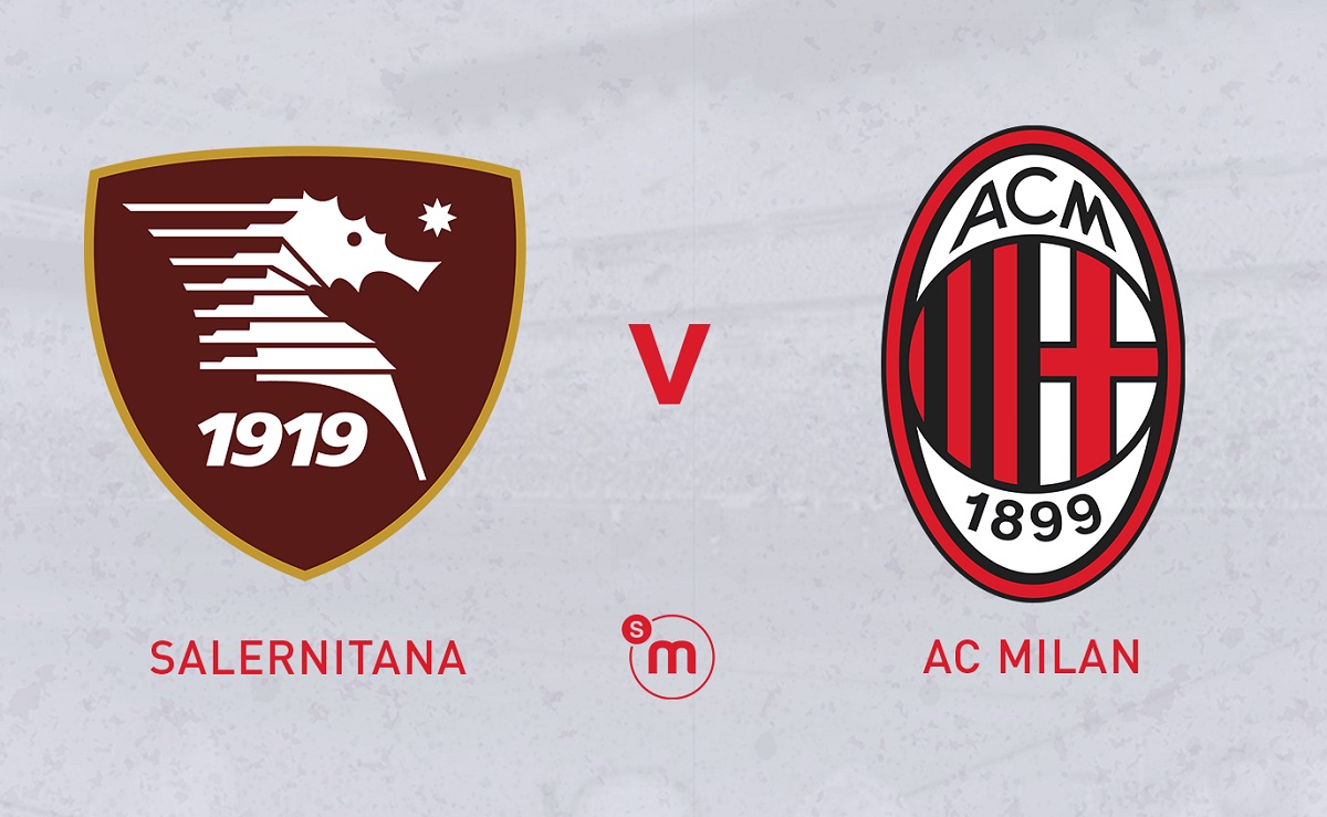 Salernitana milan vs AC Milan