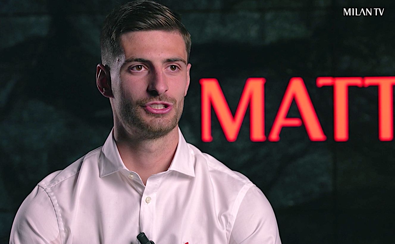 Gabbia 'delighted' to extend contract with 'glorious club' as he thanks  three key figures - video