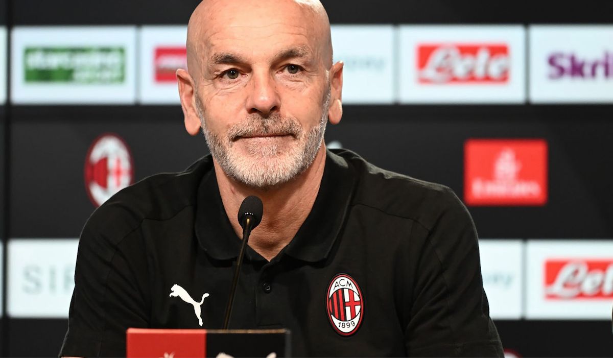 MN: Pioli makes Milan's ambition to reach the next level clear - 