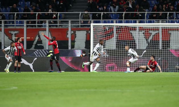 Destiny Udogie of Udinese Calcio