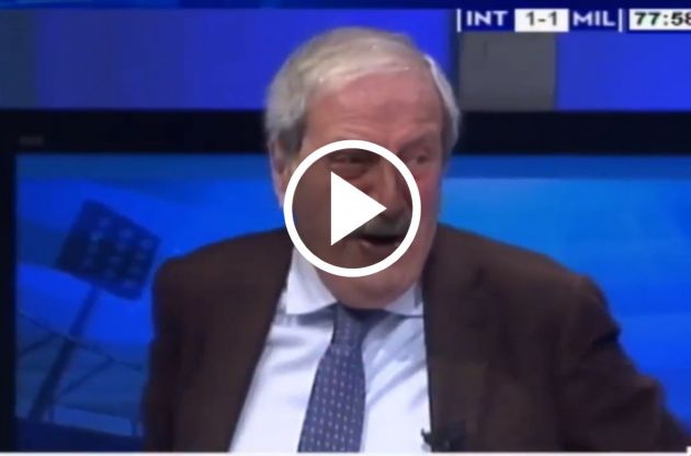 Tiziano Crudeli Inter-Milan