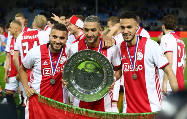 GdS: Milan evaluating versatile Ajax defender - an insight into his ...