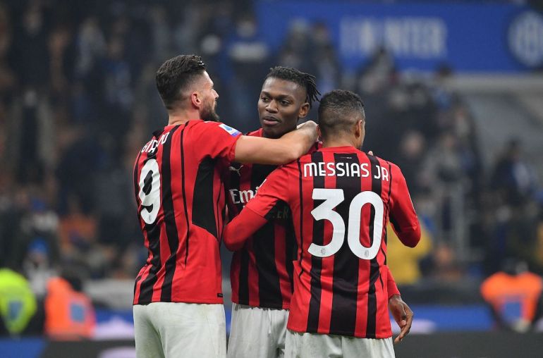 CorSera: Double Reward On The Table As Milan Prepare For Crucial Clash ...