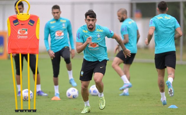 Lucas Paqueta