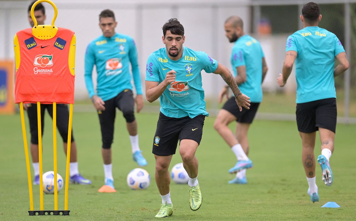 Lucas Paqueta