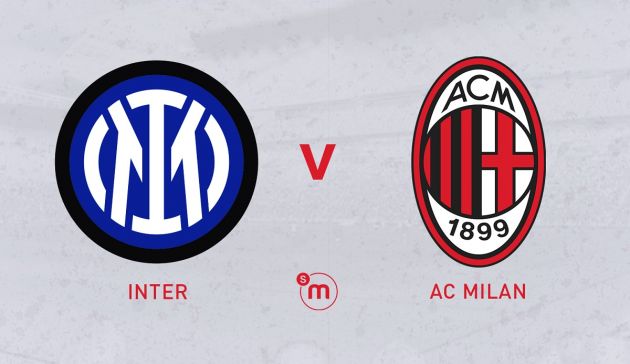 Inter vs. Milan XIs