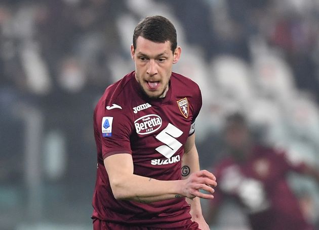 Andrea Belotti Torino