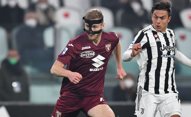 Tommaso Pobega of Torino FC