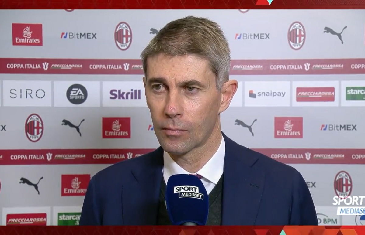 Massara discusses Milan’s transfer strategy, Maignan signing and ‘extraordinary’ Pioli