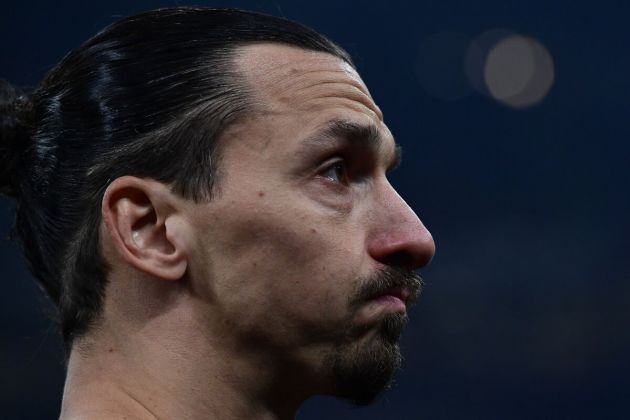 Zlatan Ibrahimovic