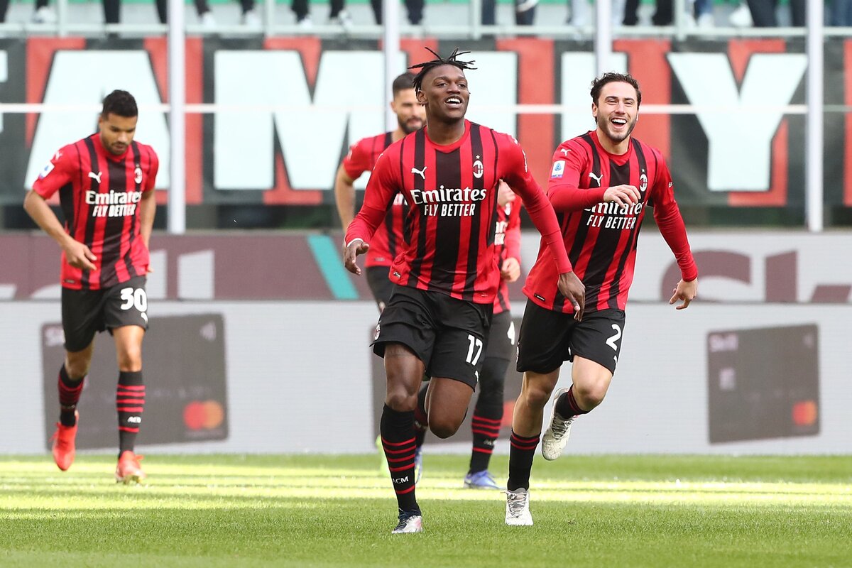 Player Ratings: AC Milan 1-0 Sampdoria - Leao red-hot form; one