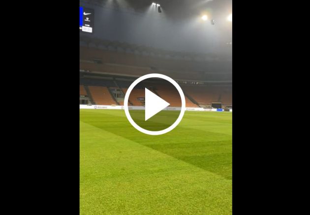 San Siro pitch