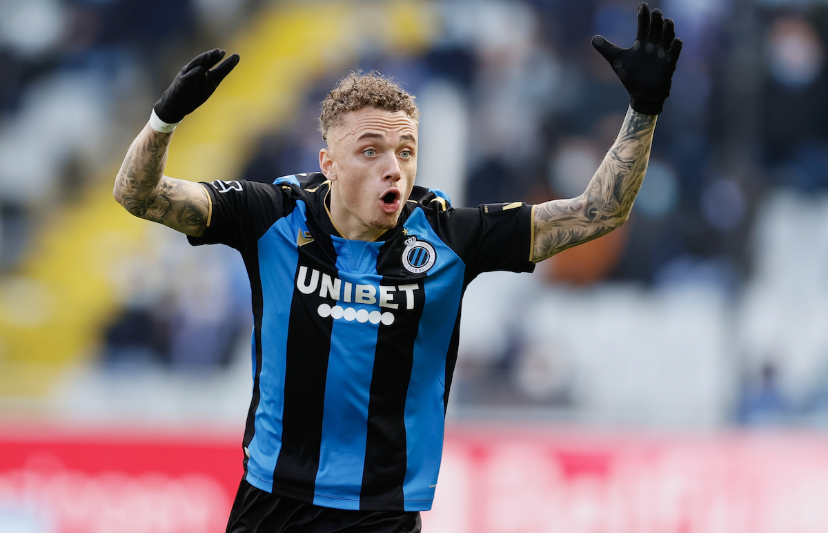 Cm It Milan Remain Interested In Club Brugge Star But Asking Price May Be Prohibitive