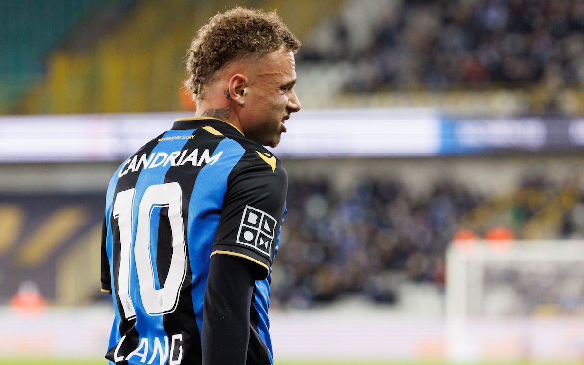 Who is Noa Lang? The €23m Club Brugge striker wanted by Arsenal