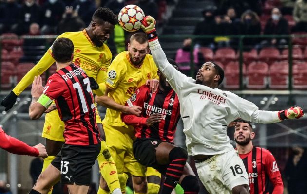 Liverpool's Belgian forward Divock Origi