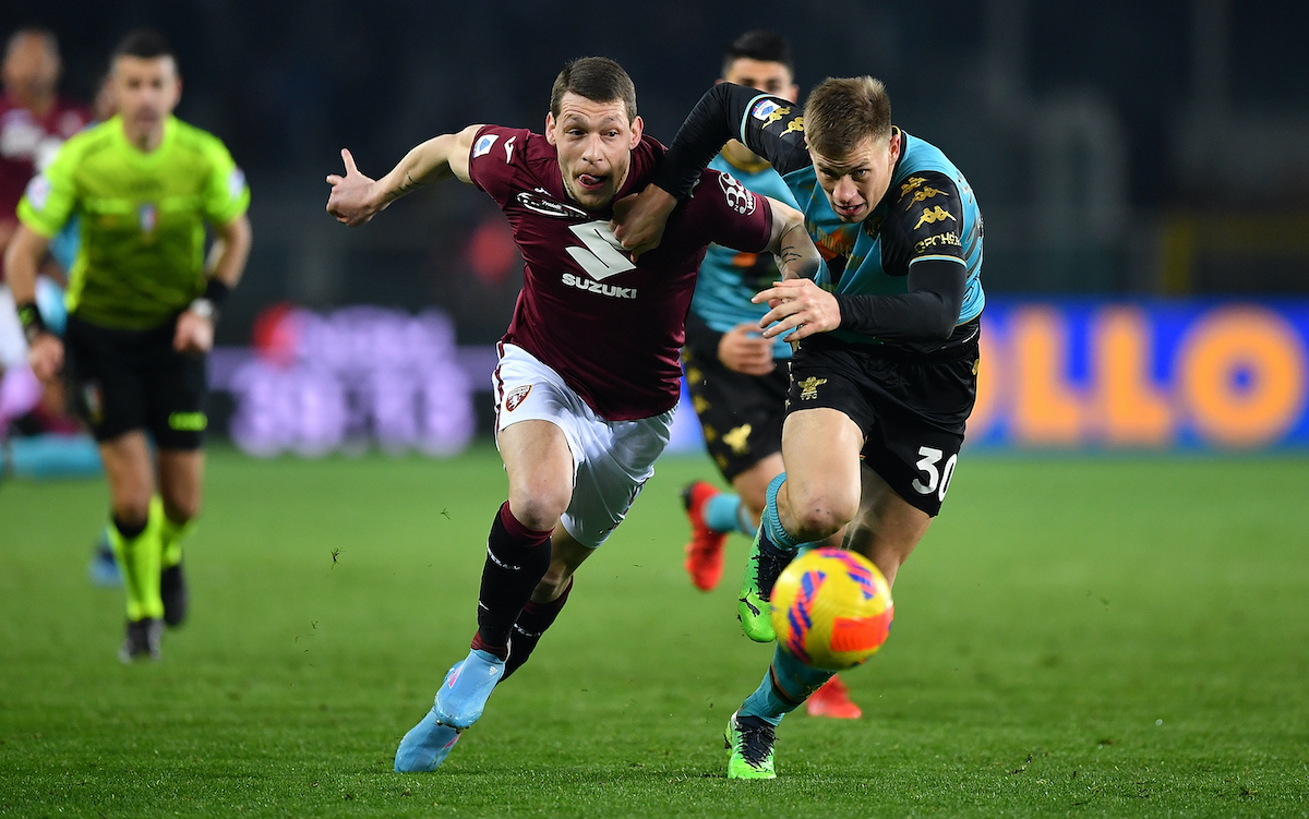Andrea Belotti