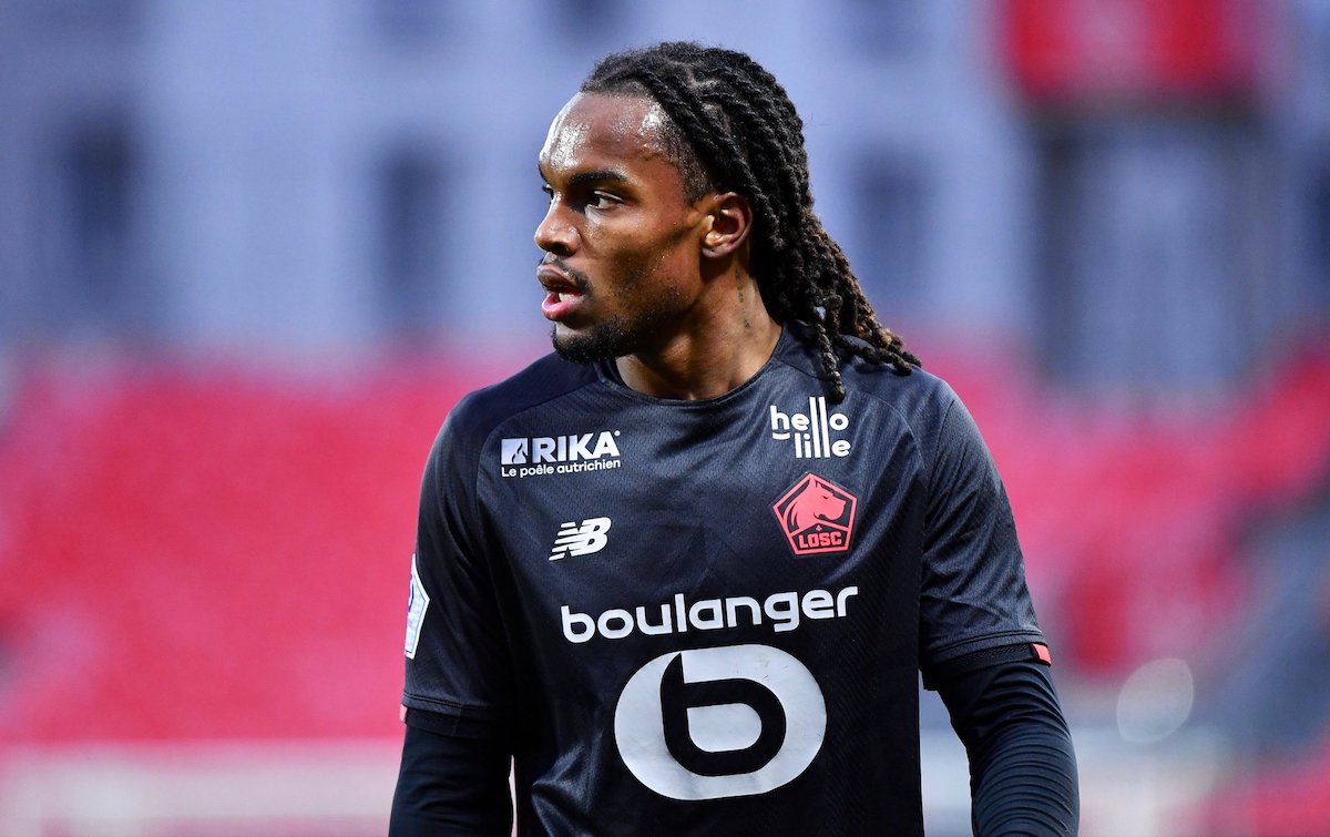 Renato Sanches signs for Paris Saint-Germain