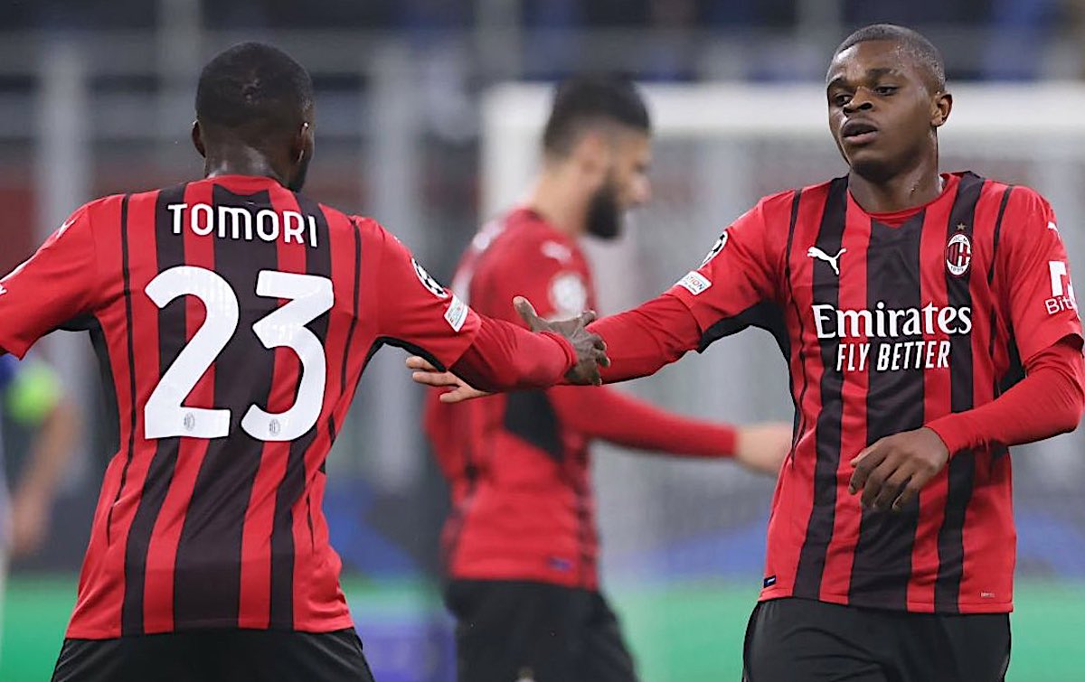 Những điều Ac Milan học được được sau chiến thắng 3-0 trước Sassuolo
