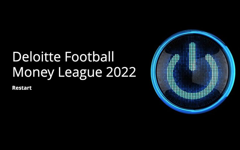 Deloitte Football Money League 2023