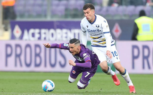 Nicolo' Casale of Hellas Verona