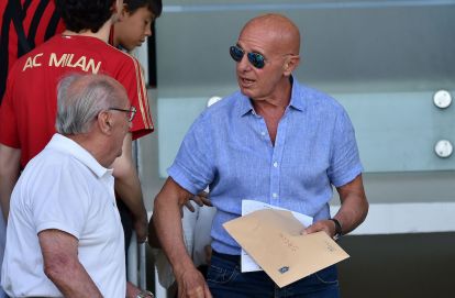 Sacchi Singles Out Four Milan Players For Praise After Napoli Win And ...