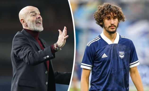 Stefano Pioli Yacine adli