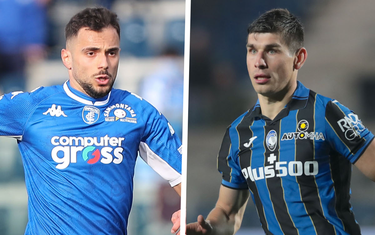 CM: Empoli and Atalanta playmakers targeted as Pioli wants a 'chameleonic' Milan
