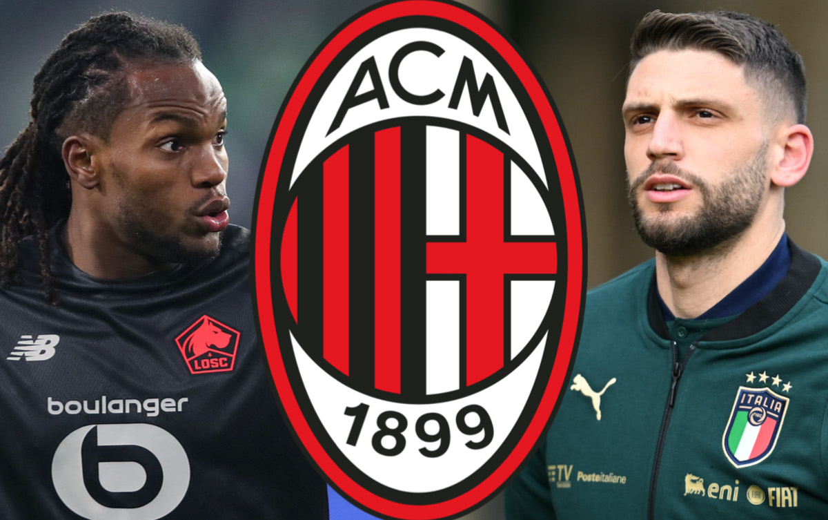 Imponerende Let at læse Soveværelse Three potential summer transfer targets that seem an ideal fit for AC Milan