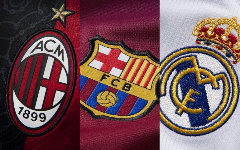 Barcelona to face Real Madrid, Arsenal, AC Milan and Juventus on pre-season  tour of United States - Barca Blaugranes