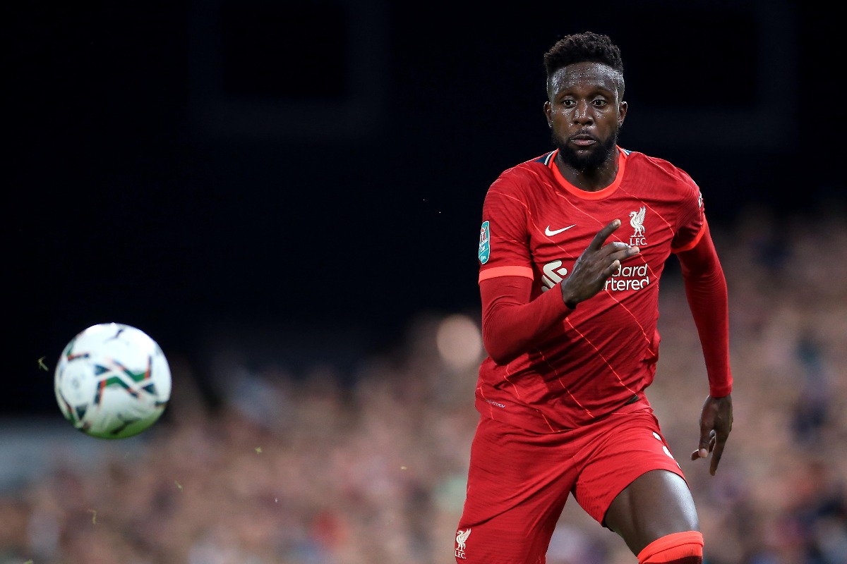 Divock Origi