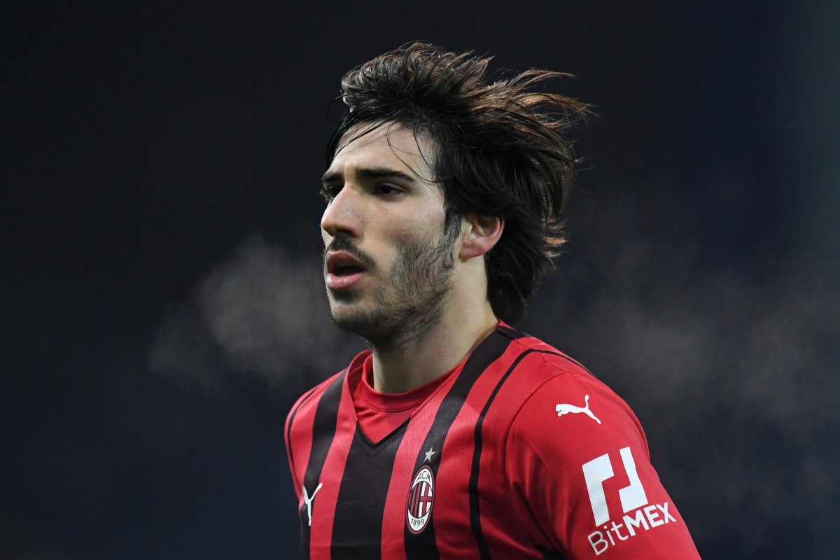 MN: Sandro Tonali set for improved Milan terms at end of season