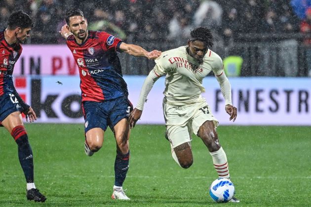 Rafael Leao Milan