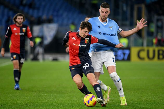 Andrea Cambiaso Genoa