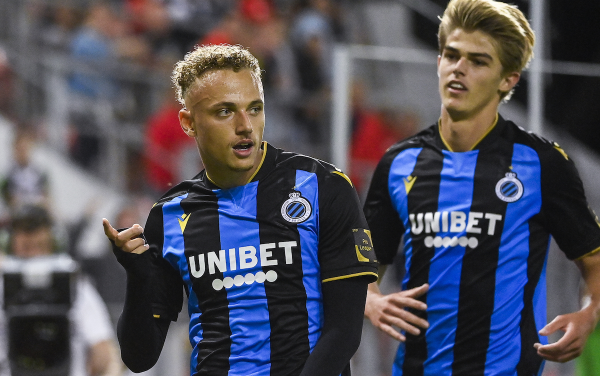 Who is Noa Lang? The €23m Club Brugge striker wanted by Arsenal