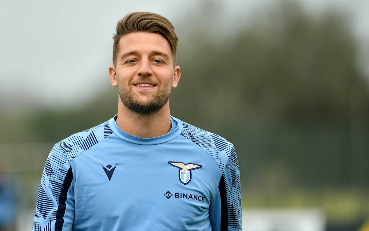 CM: Milinkovic-Savic could finally leave Lazio - Milan among three teams  'in the front row'