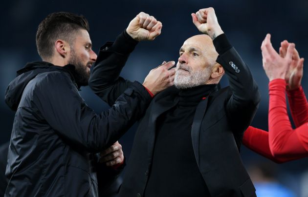 Stefano Pioli, Head Coach of AC Milan