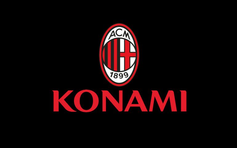 KONAMI ANNUNCIA LA PARTNERSHIP CON AC Milan – CHE SARÀ PRESENTE IN