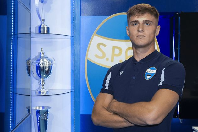 Lorenzo Colombo spal