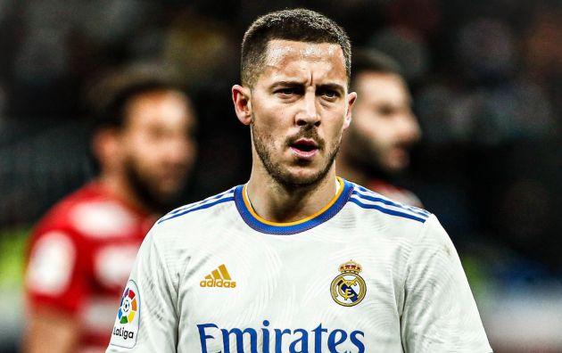 Eden Hazard