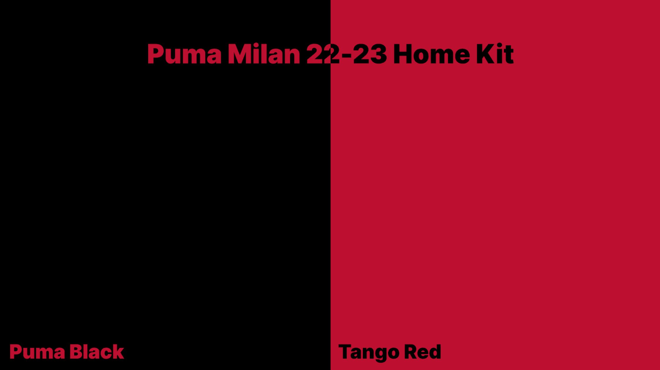 LEAKED: AC Milan Home Shirt For 2022/23 To Take Inspiration From 2000/01  Season - The AC Milan Offside