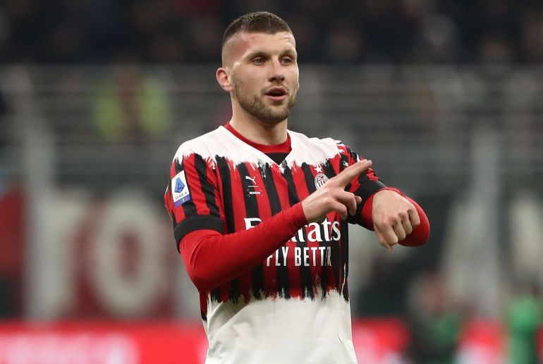 AC Milan Demolish Torino 7-0 Away As Rebic Bags A Hat Trick - The AC Milan  Offside