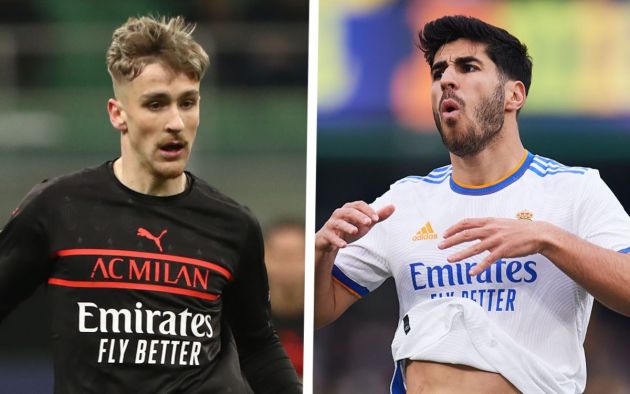 Saelemaekers Asensio