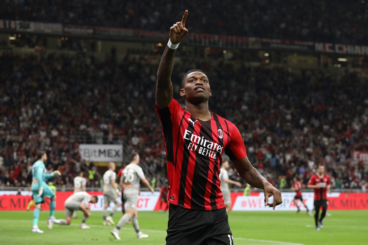 Rafael Leao Milan