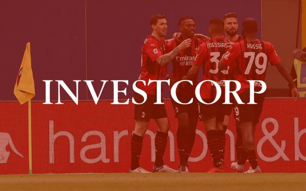 AC Milan Investcorp