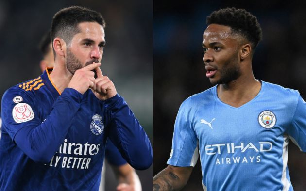 Isco Sterling